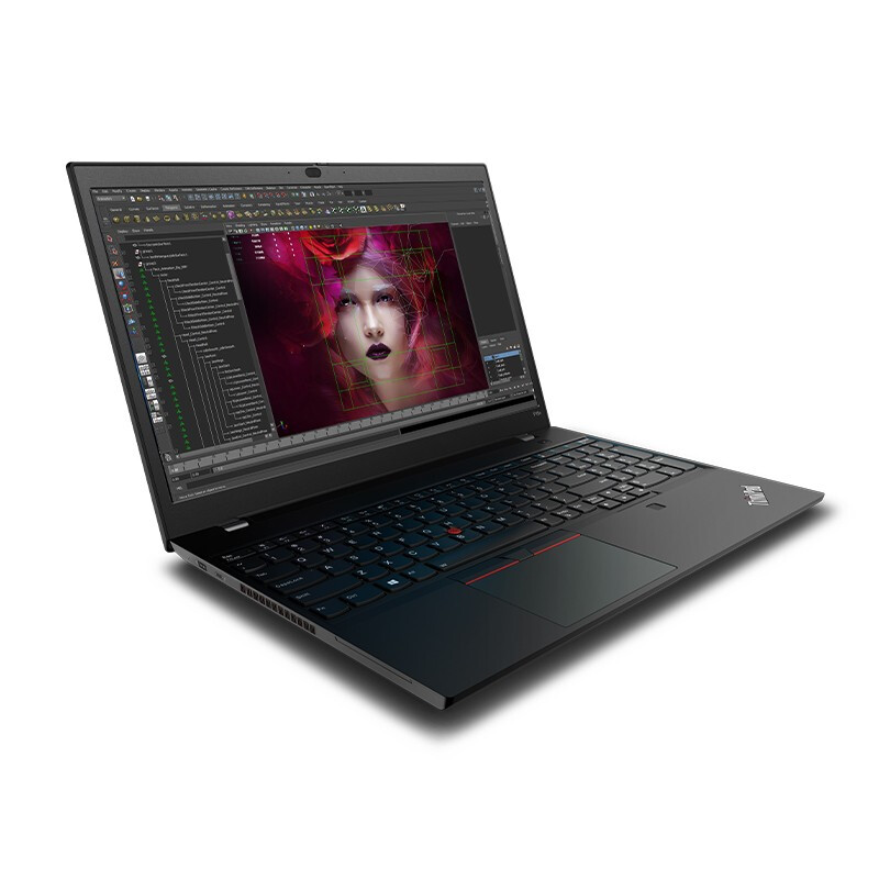 联想ThinkPad P15v商务办公i7独显IBM手提笔记本电脑15.6寸Lenovo移动工作站3D建模制图设计官方正品