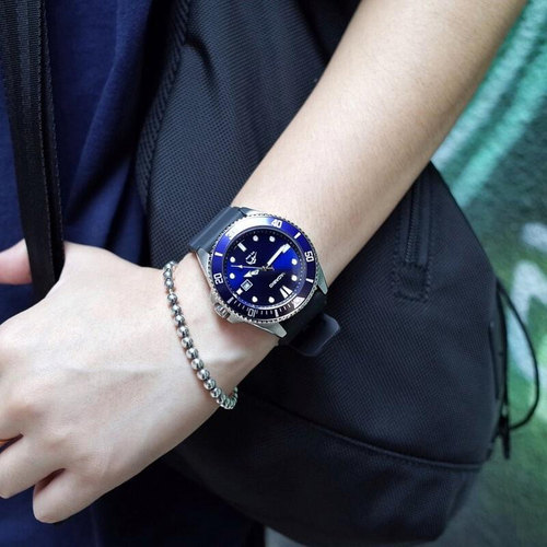 casio卡西欧手表男正新品款剑鱼海神防水男士石英表MDV-106 - 图0