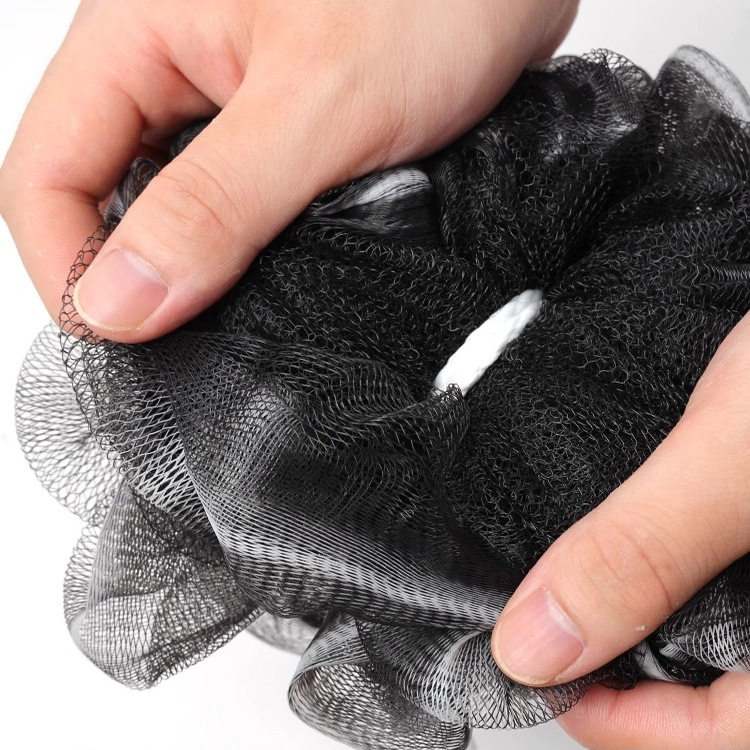 尹秀2025新款沐浴球男士专用高档不会散浴花洗澡球澡花超柔软大号,淘宝优惠券,粉丝福利购,淘宝优惠卷