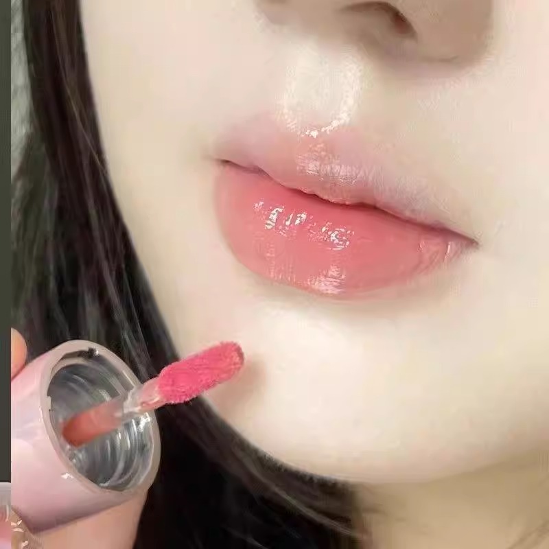 波光粼粼的温柔脸颊~水光唇颊多用液面部提亮保湿修饰提气色自然