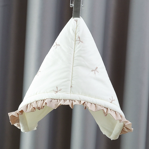 新生婴儿羽绒棉服连体衣女宝宝超萌过年哈衣冬季防寒保暖外出抱衣