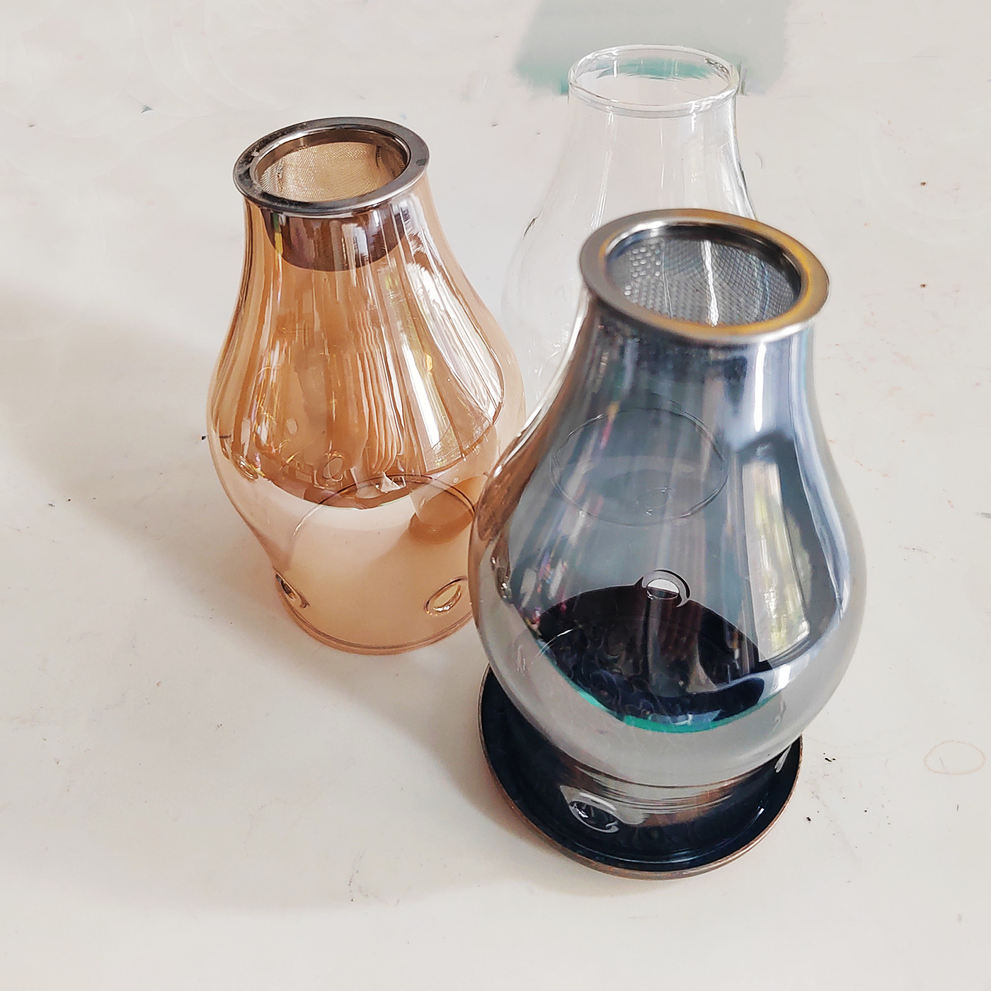 香薰灯隔火网玻璃瓶沉香蜡烛灯不锈钢过滤网配件熏香炉网内置网兜,淘宝优惠券,粉丝福利购,淘宝优惠卷