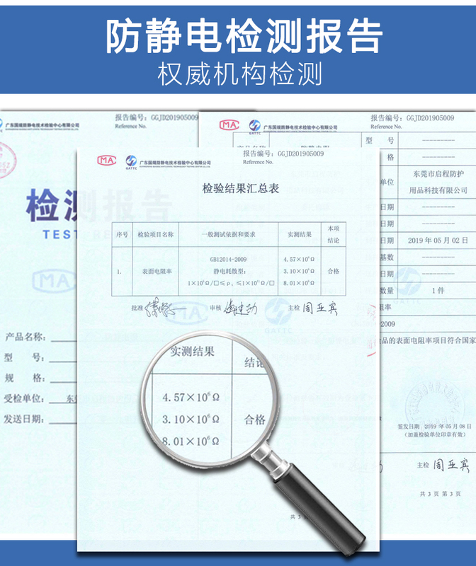 Qcfh anti-static clothes hooded with pockets dust-free workshop protective spray paint food factory work clothes men