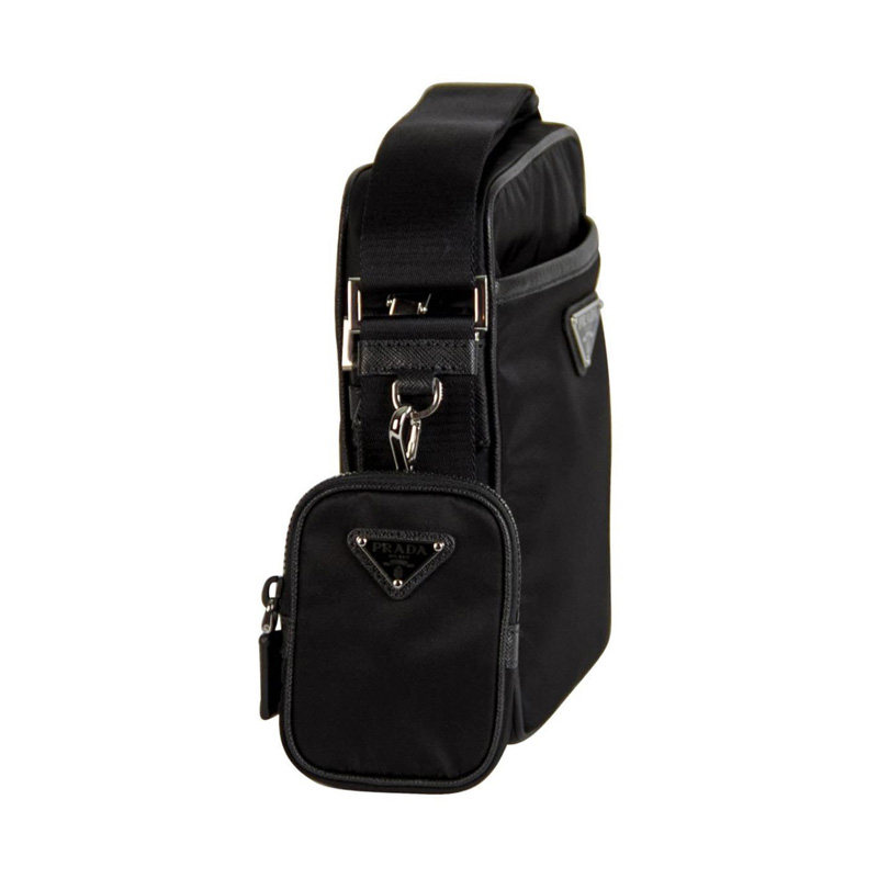 prada /普拉达官网正品男女单肩包 奢批海外女士包袋