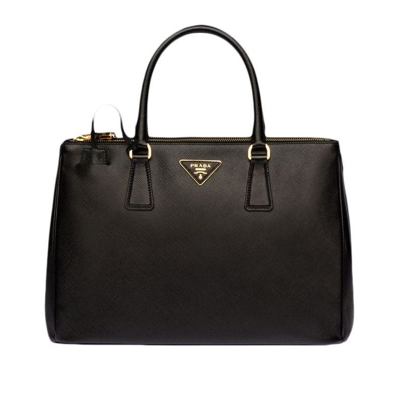 prada正品galleria大号经典单肩包 奢批海外女士包袋