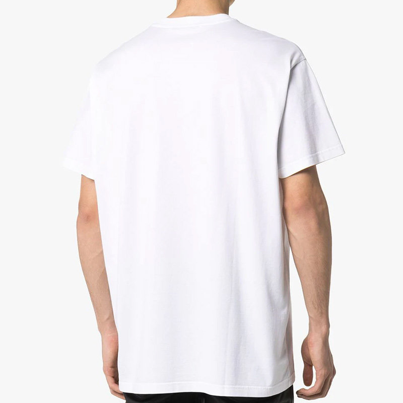 givenchy /纪梵希男装白色经典t恤 奢批海外T恤