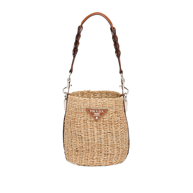 prada /普拉达官方正品新款手提包 奢批海外女士包袋