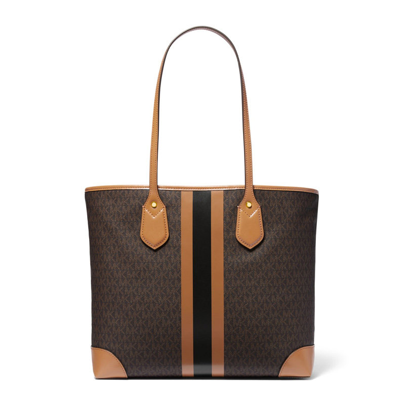 michael kors / mk eva系列购物包 奢批海外女士包袋
