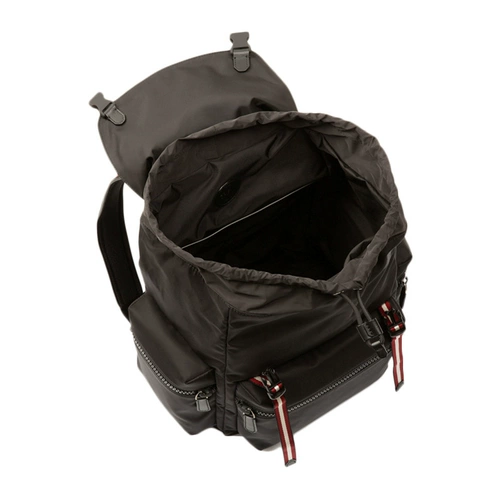 Bally, черный рюкзак