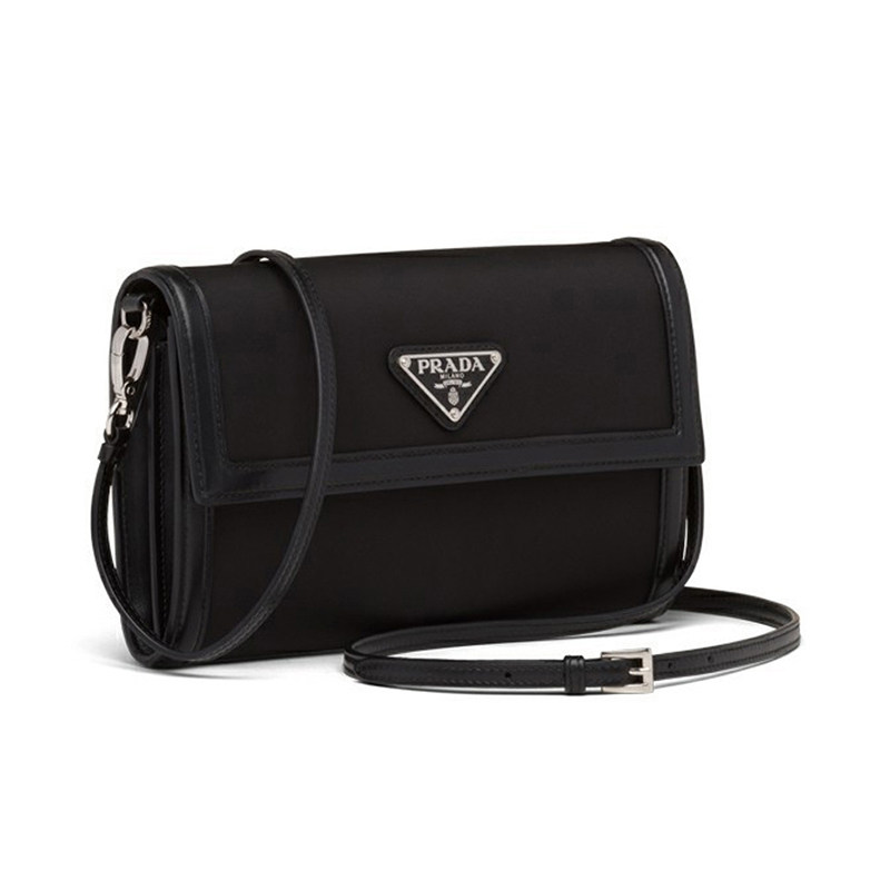 prada/普拉达官网正品女士单肩包 奢批海外女士包袋