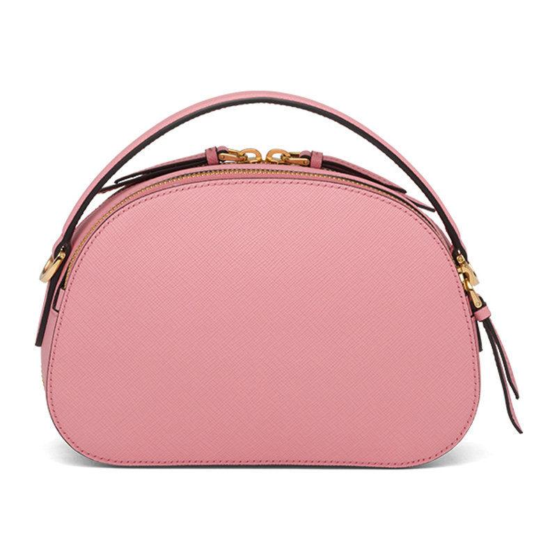 prada关晓彤同款saffiano单肩包 奢批海外女士包袋