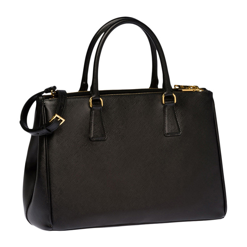 prada正品galleria大号经典单肩包 奢批海外女士包袋