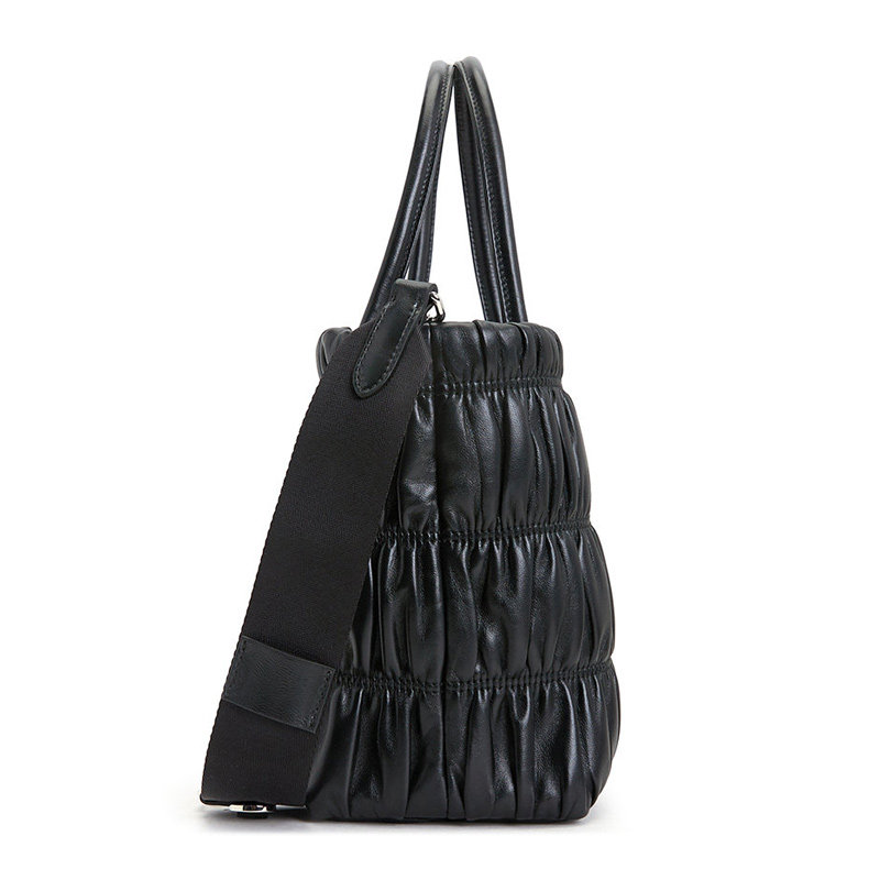 prada /普拉达官方正品女士手提包 奢批海外女士包袋