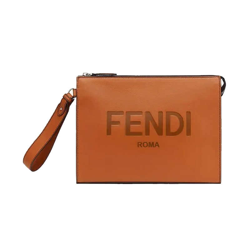 Fendi手拿包男生 新人首单立减十元 21年8月 淘宝海外