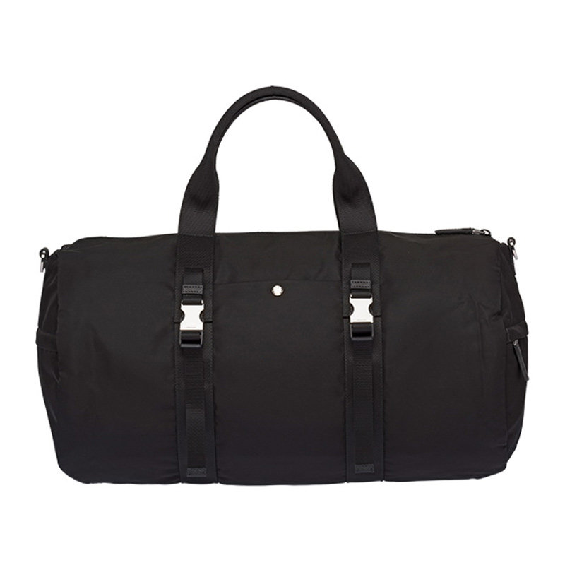 prada男包三角徽标行李袋手提包 奢批海外男士包袋