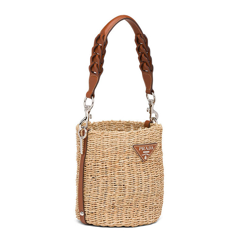 prada /普拉达官方正品新款手提包 奢批海外女士包袋