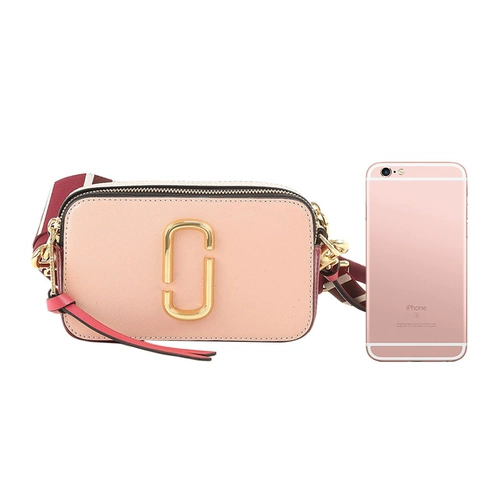 [Та же самая звезда] Марк Джейкобс/Моджи Оуян Нана, та же сумка, женская сумка с камерой поперечного тела на плече