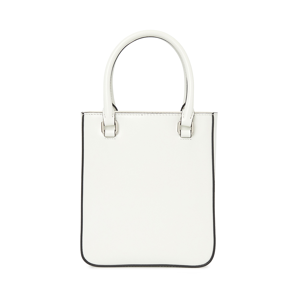 prada女士亮面皮革手提单肩斜挎包 奢批海外女士包袋