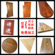 Solid wood table board customized pine board conference table stairs