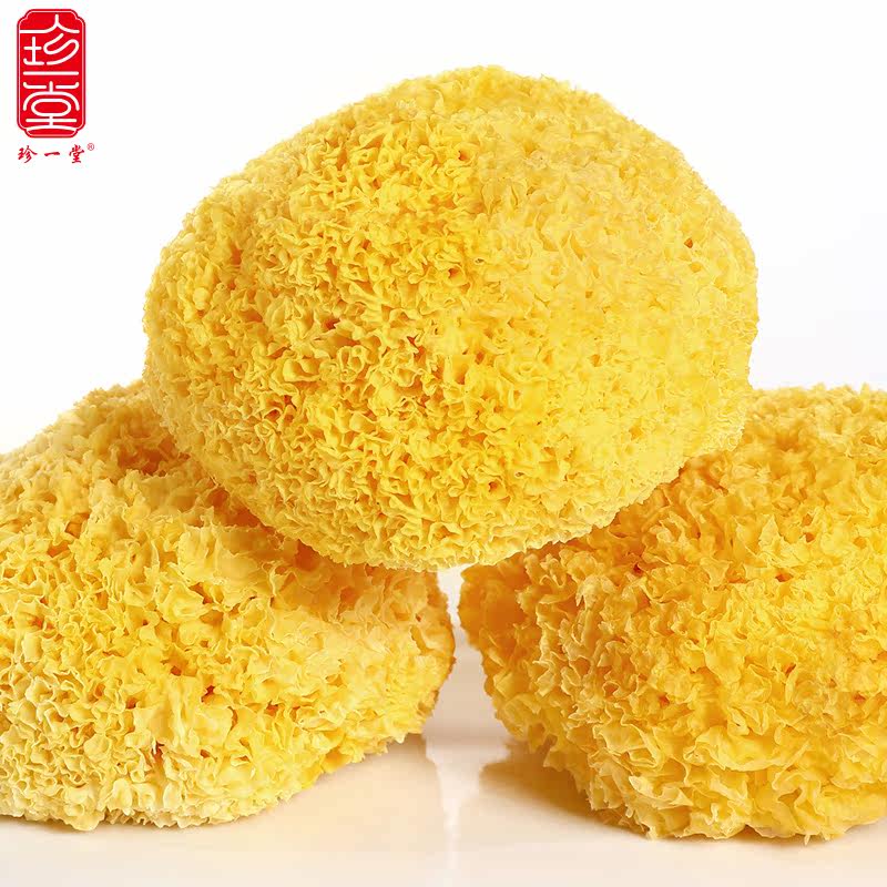 珍一堂250g古田特产糯耳白木耳 珍一堂银耳/白木耳