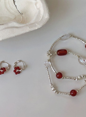 复古气质古风新中式手链高级