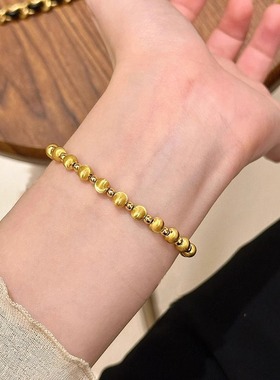 高货转运珠手串手饰女三八节礼物