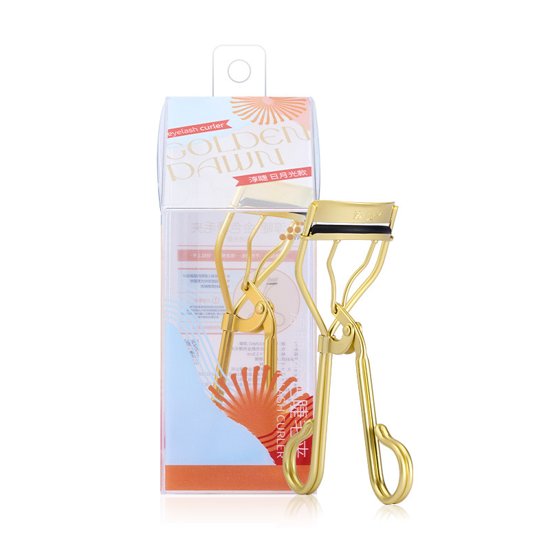 金色睫毛夹明星化妆师推荐太阳花飞卷翘睫毛定型持久,淘宝优惠券,粉丝福利购,淘宝优惠卷