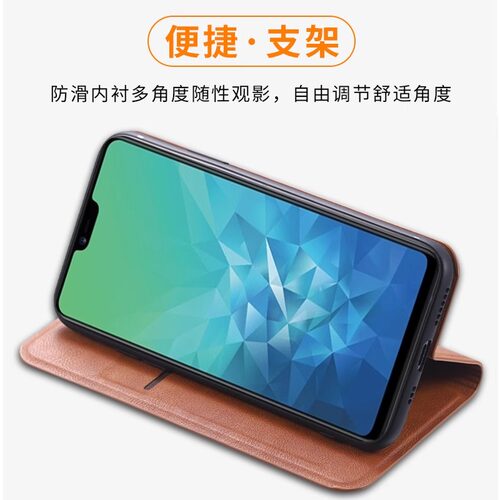 适用红米Note14Pro+手机壳RedmiNote15Pro+外壳防摔硅胶软套保护套镜头全包插卡带盖翻盖皮套男女磁吸商务潮 - 图2