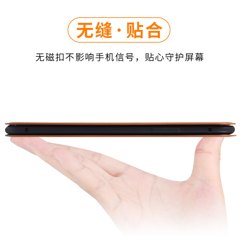 vivo X27Pro手机壳vivoX27Pro外壳vivi防摔硅胶软套V1836T保护套镜头全包插卡带盖翻盖皮套男女磁吸商务个性-图2