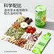 English Hawthorn, Poria, Light Bamboo Leaf, Snow Pear, Fatty Sea, Luo Han Guo, Qing Qing Bao, Qing Huo Bao Plant Drink for Direct Drinking