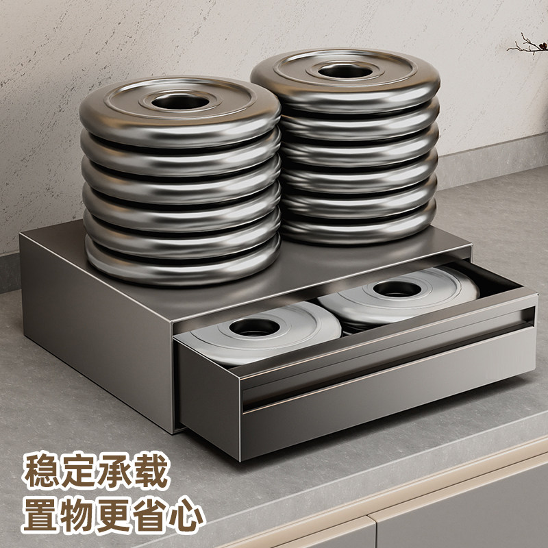 台面咖啡机置物架桌面可抽拉式置物架胶囊咖啡收纳咖啡器具收纳台,淘宝优惠券,粉丝福利购,淘宝优惠卷