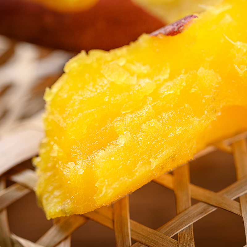 临安天目山小香薯中号5斤新鲜地瓜 赫杰哥番薯