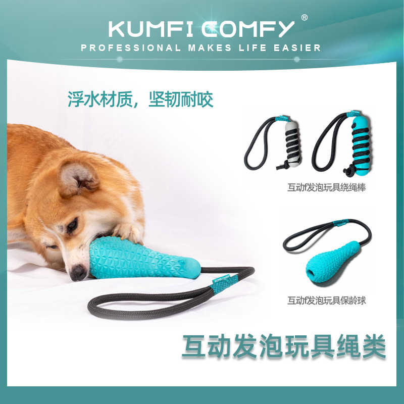 Caitec 犬のおもちゃ 投げるおもちゃ アイスボール 運動不足 冷蔵庫 追いかける