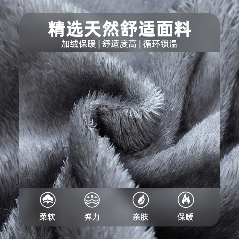 查尔斯桃心 秋冬季加绒加厚保暖翻领牛仔夹克男工装多口袋外套,淘宝优惠券,粉丝福利购,淘宝优惠卷