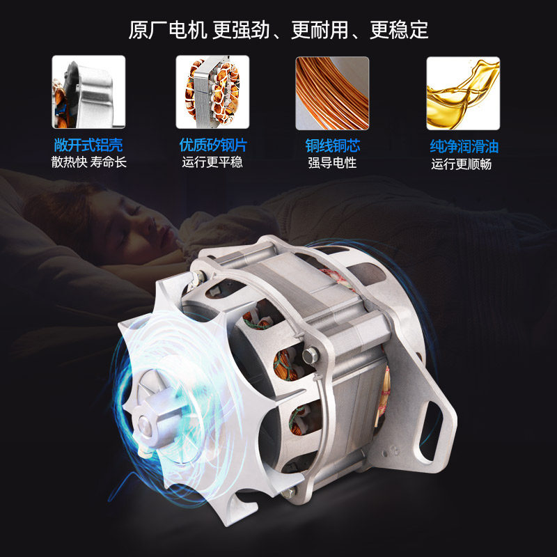 荣事达7.5 kg全自动8洗衣机 荣事达宏浩洗衣机