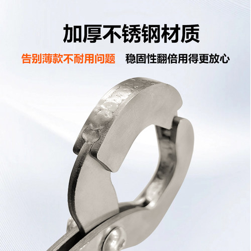 大疆无人机自动脱钩器T100ST100T70T70PT60挂钩吊运绳吊运架系统 - 图1