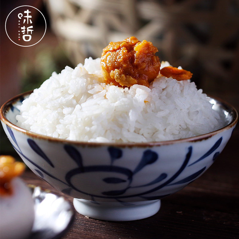 味哲60克20枚烤海鸭蛋 味哲食品咸鸭蛋