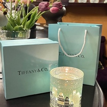 Tti Tney Fragrance Candle Suit Sparkling Night Limited Luxury Gift Box Superior Christmas Presents