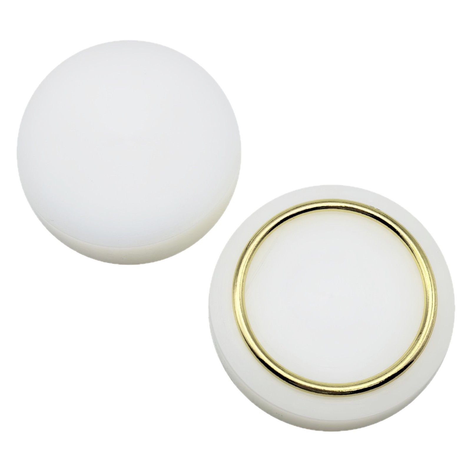 Bracelet and ring plastic surgery and correction tools, gold and silver jewelry repair, flattening, nylon round cake, ring ring circumference expansion and adjustment