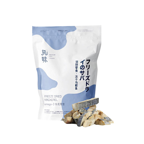 【旺财】丸味原切冻干mini鸡脖兔排鹌鹑猫狗磨牙洁齿奖励宠物零食 - 图3