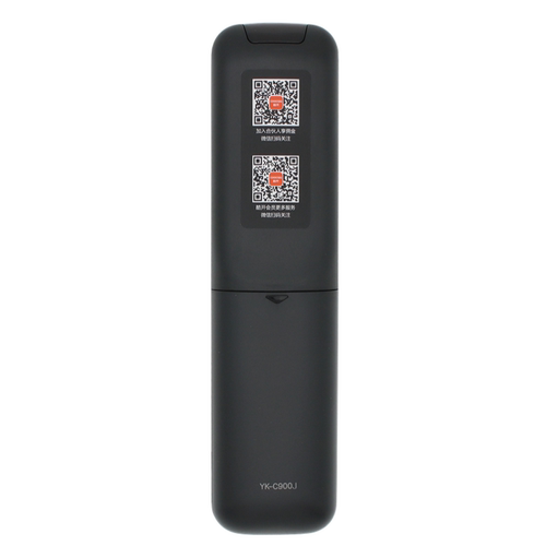 原装创维coocaa酷开电视机通用YK-C900J/H遥控器43k2 KX55 65K5C - 图2