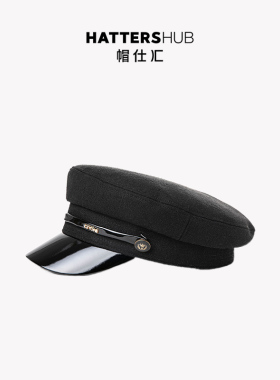KEYONE复古百搭海军帽