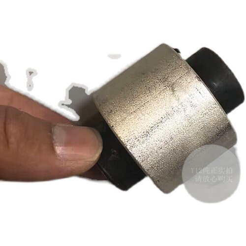别克新君威君越后羊角胶套 迈锐宝原厂后轮转向节衬套下摆臂胶套 - 图2