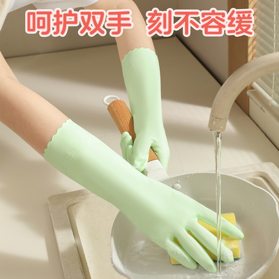 胖东莱爆卖！夏季凉感家务手套