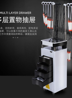 发廊24V恒温烫发机美发智能热烫机理发店数码陶瓷机双用烫发机器