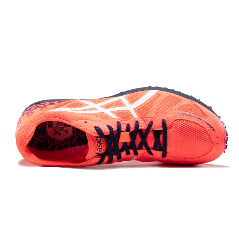asics鸳鸯轻便竞速马拉松男跑鞋 ASICS海外跑步鞋
