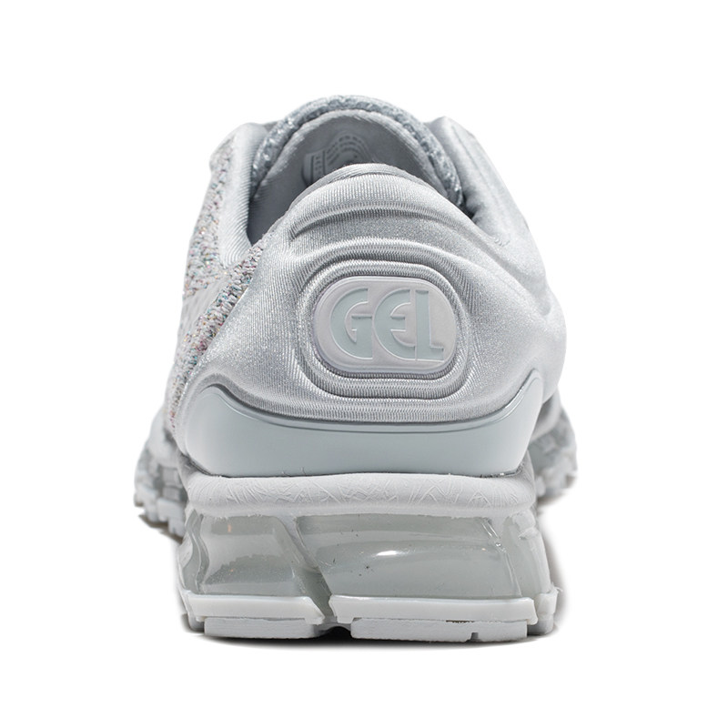 asics飞织减震女透气撞色跑鞋 ASICS海外跑步鞋
