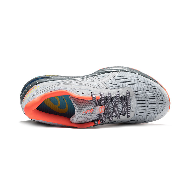 asics缓震保护女款网面专业跑步鞋 ASICS海外跑步鞋