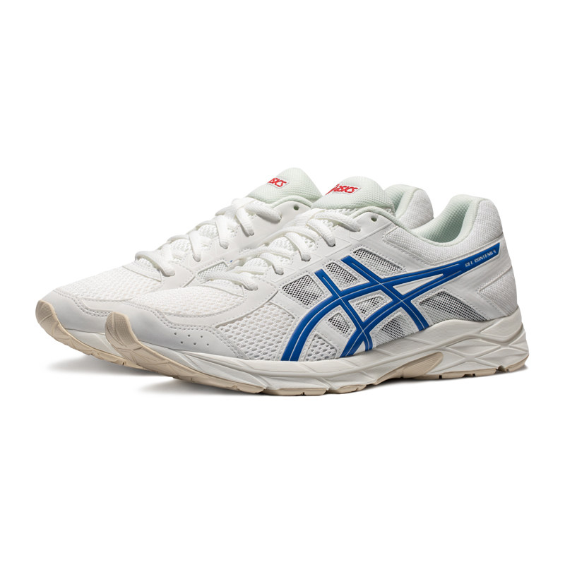 asics男gel-contend 4缓震跑步鞋 ASICS海外跑步鞋