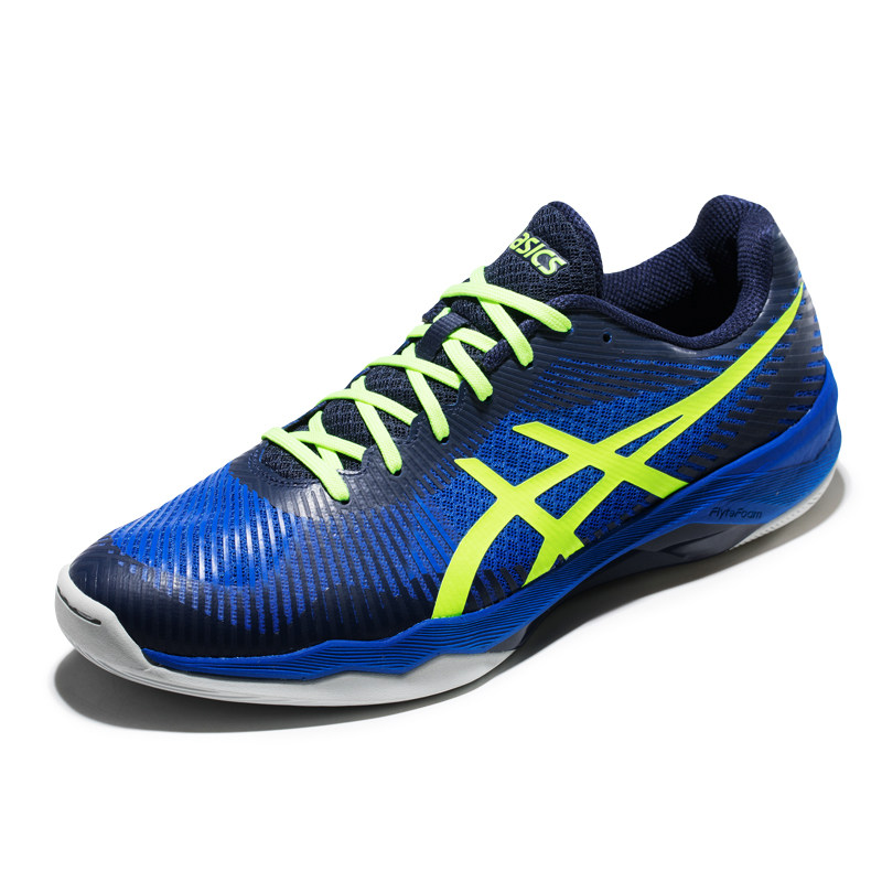 asics男防滑耐磨回弹减震排球鞋 ASICS海外排球鞋